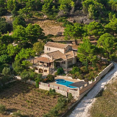 Alexandros Stone Villa Агиос-Николаос Экстерьер фото