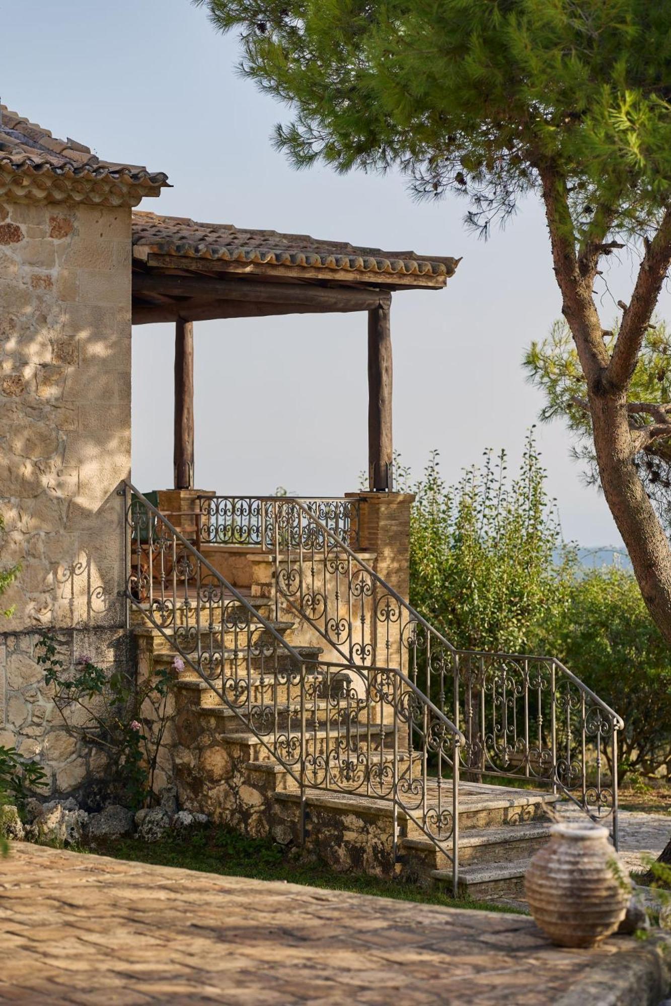 Alexandros Stone Villa Агиос-Николаос Экстерьер фото