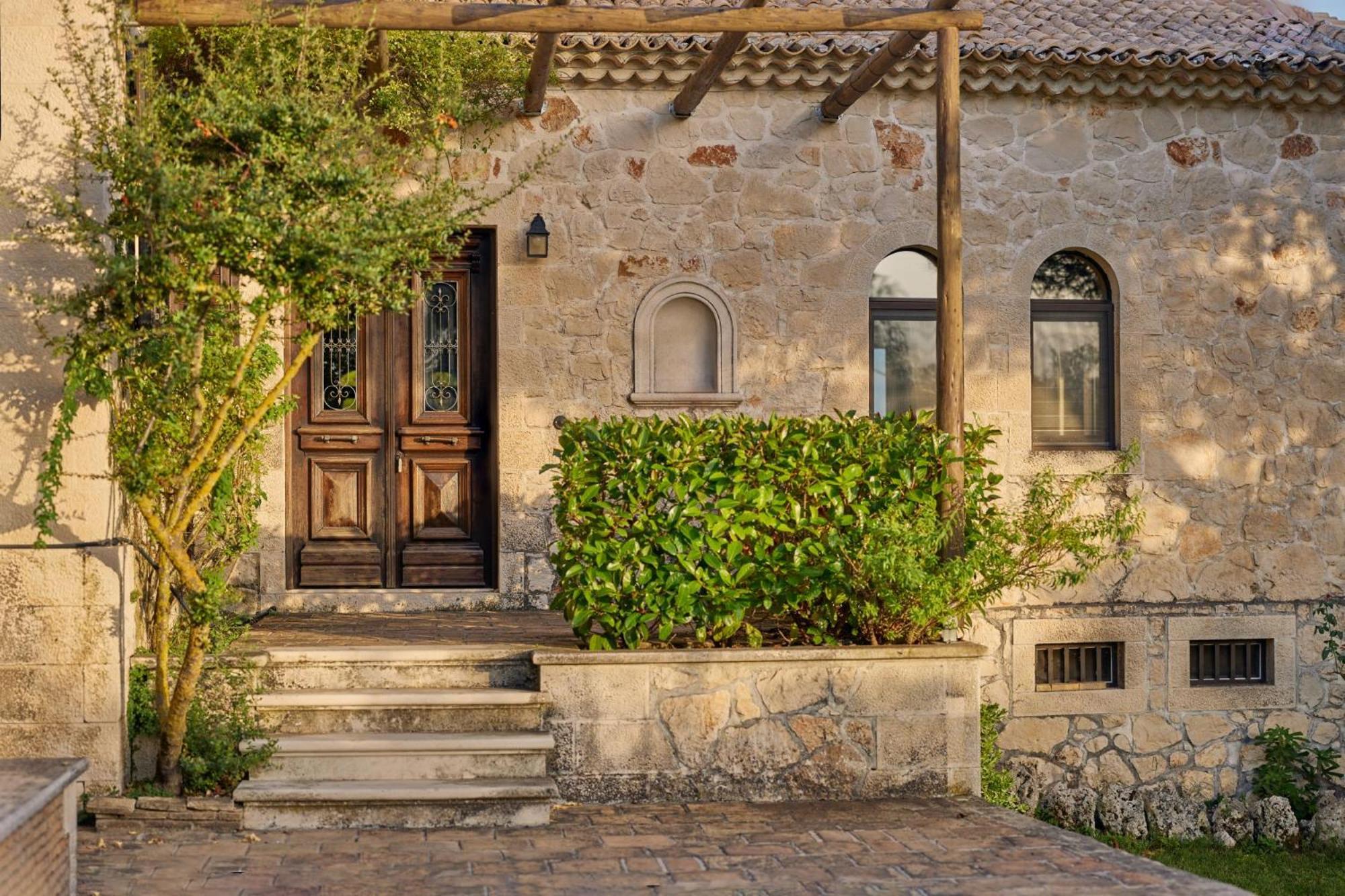 Alexandros Stone Villa Агиос-Николаос Экстерьер фото
