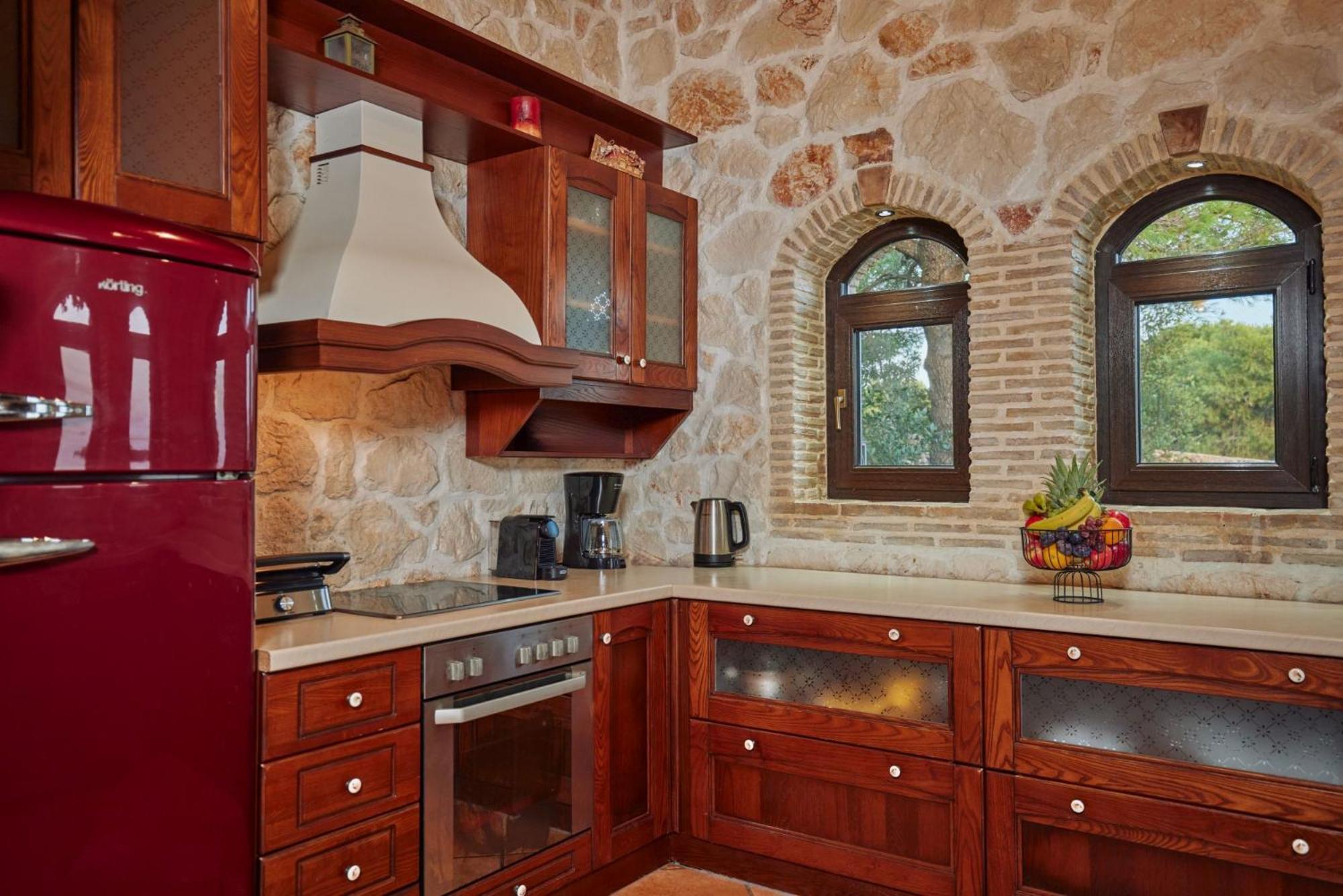 Alexandros Stone Villa Агиос-Николаос Экстерьер фото