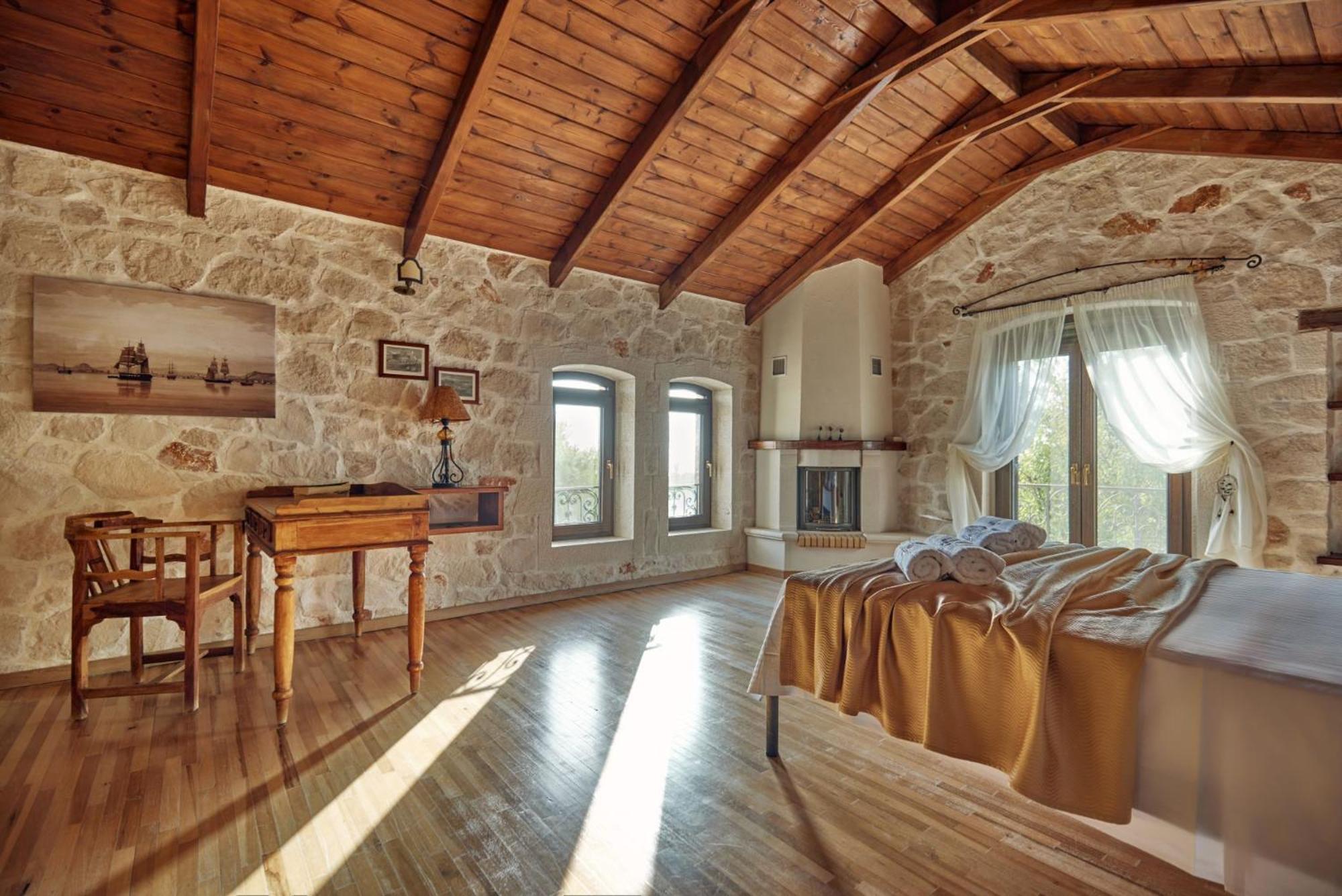 Alexandros Stone Villa Агиос-Николаос Экстерьер фото