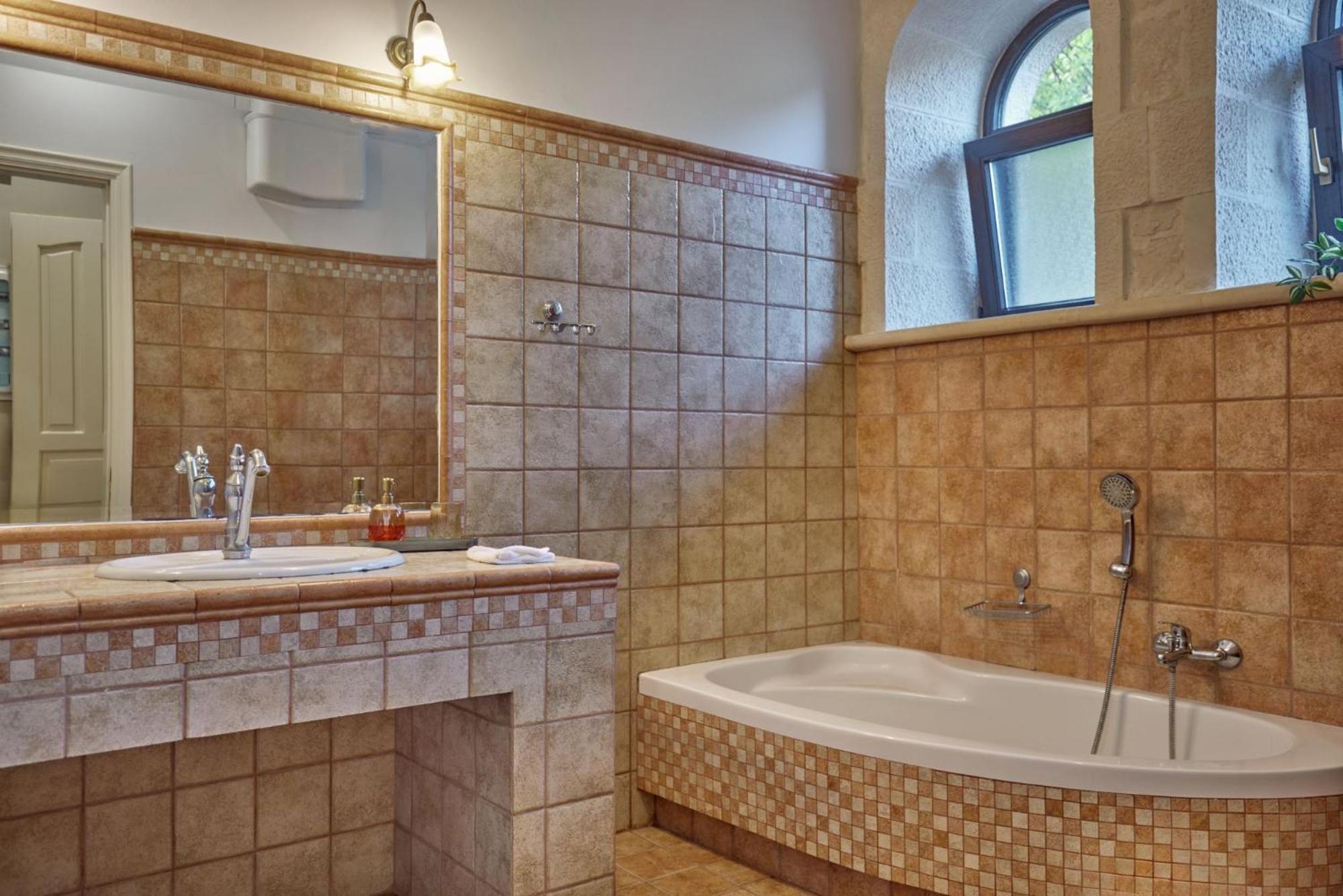 Alexandros Stone Villa Агиос-Николаос Экстерьер фото