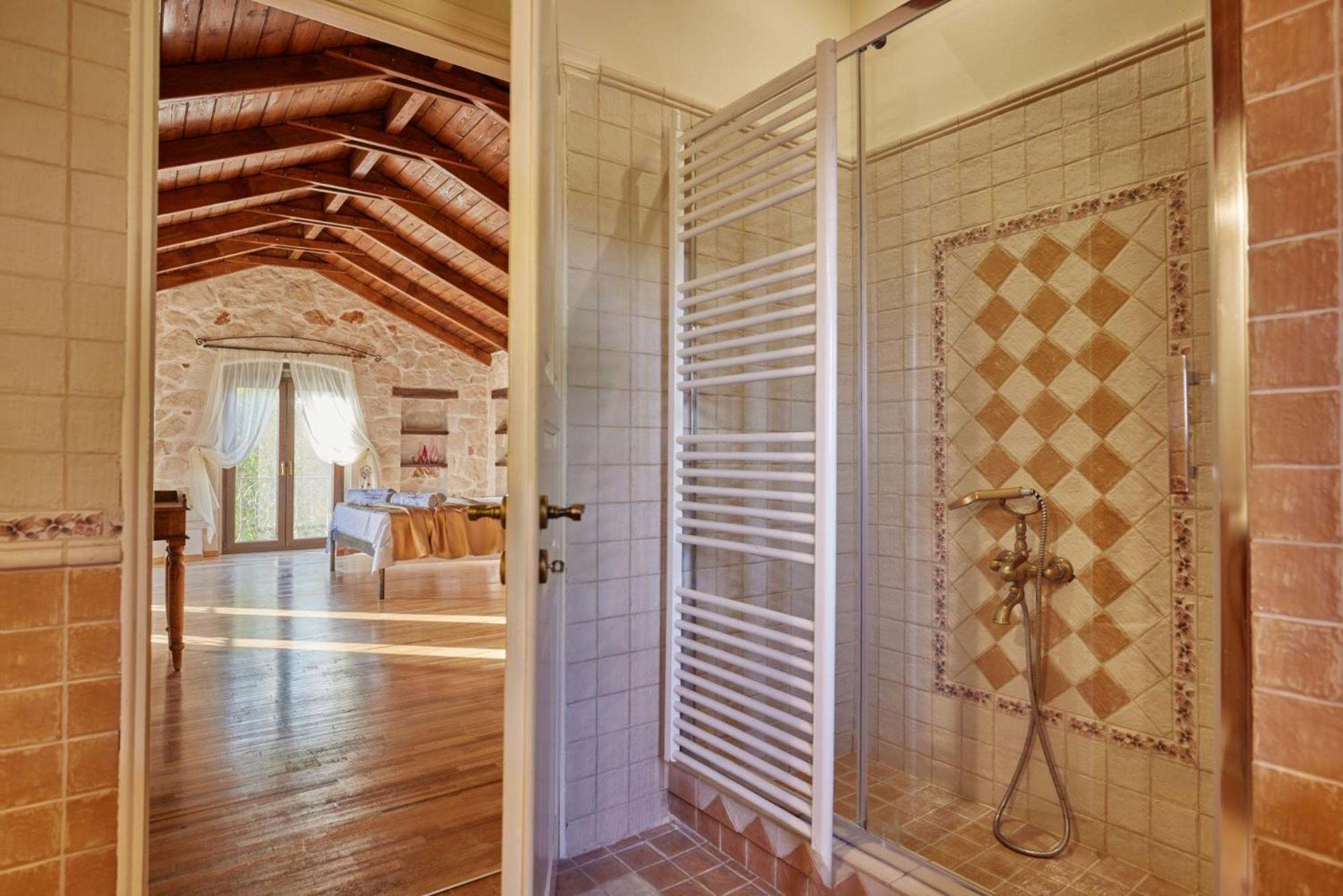 Alexandros Stone Villa Агиос-Николаос Экстерьер фото