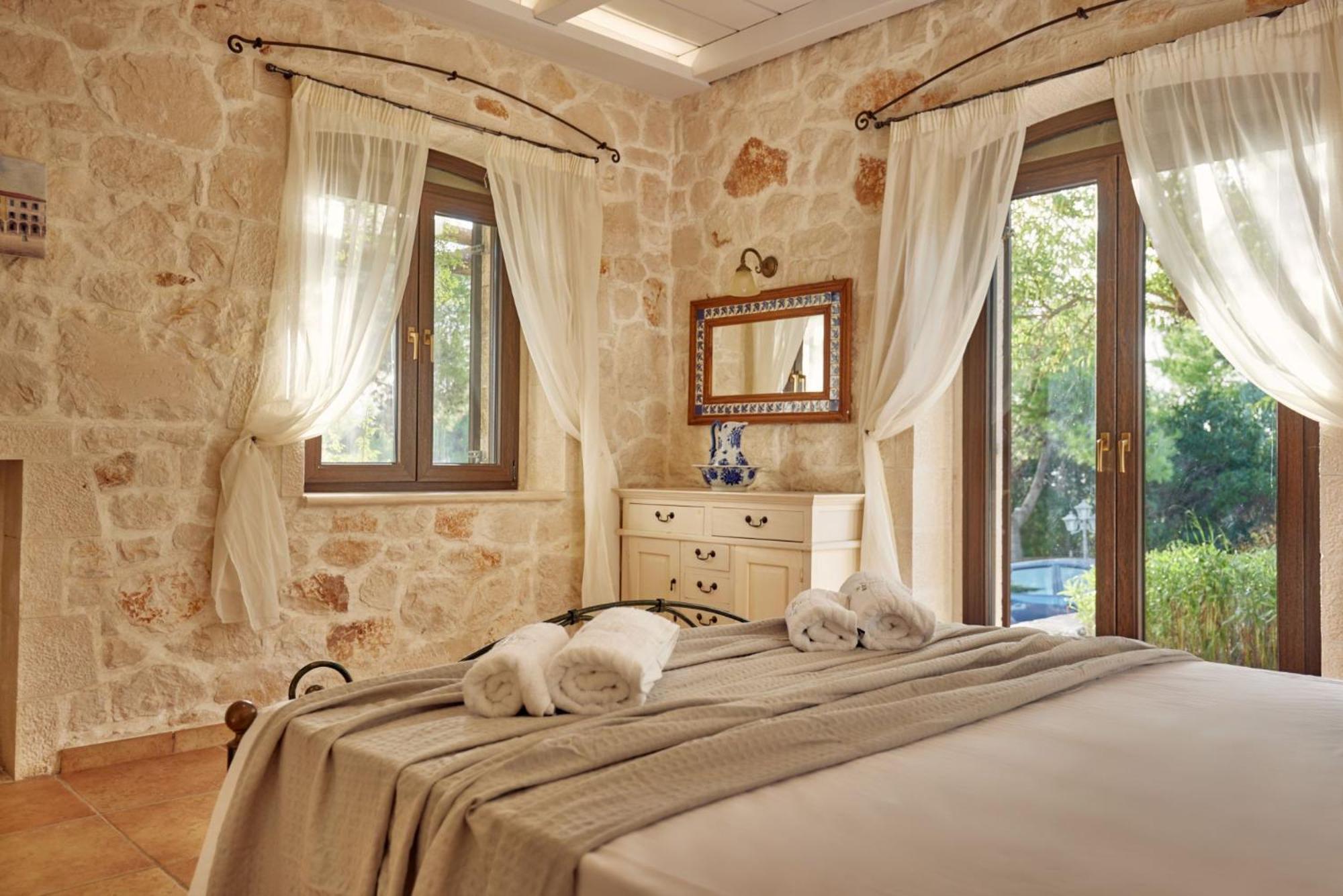Alexandros Stone Villa Агиос-Николаос Экстерьер фото