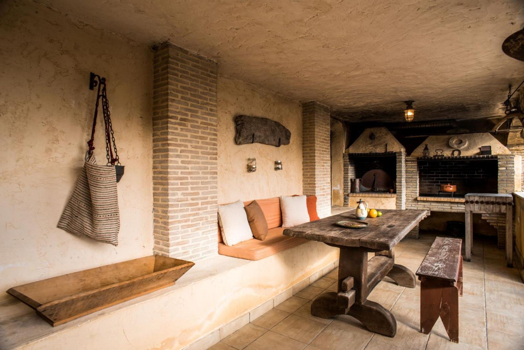 Alexandros Stone Villa Агиос-Николаос Экстерьер фото