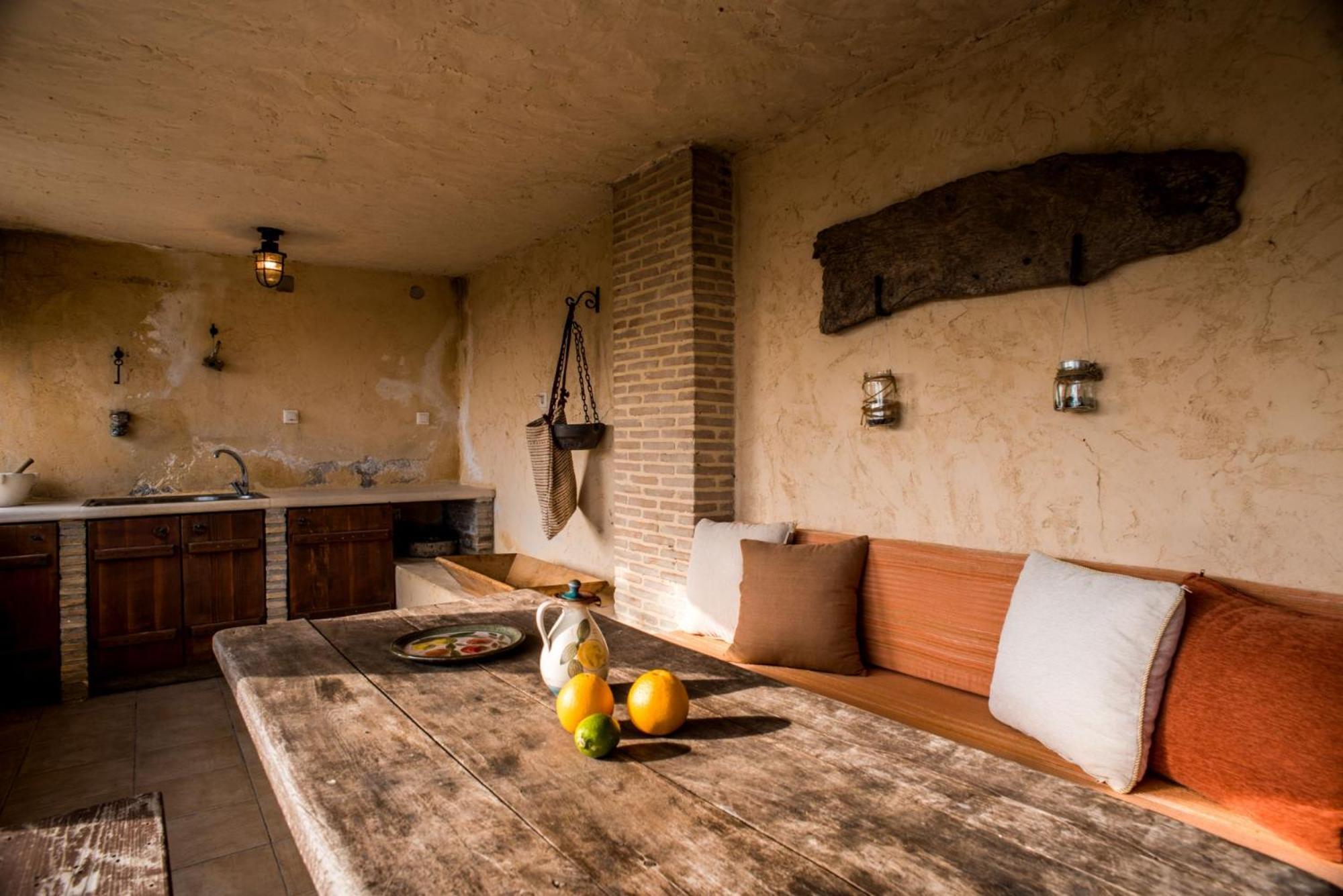 Alexandros Stone Villa Агиос-Николаос Экстерьер фото