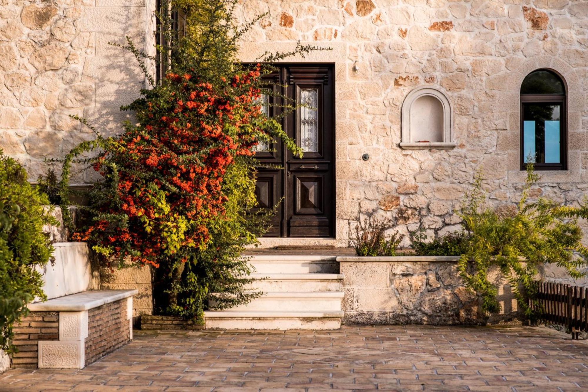 Alexandros Stone Villa Агиос-Николаос Экстерьер фото